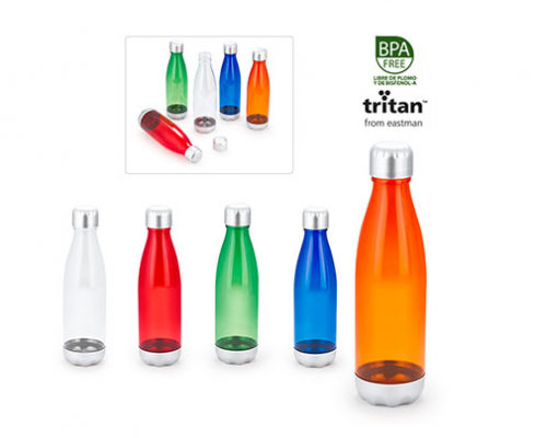 Botella Deluxe 650ml.